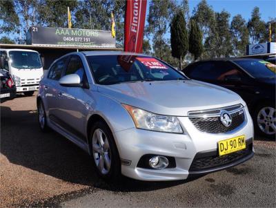 2012 Holden Cruze SRi-V Hatchback JH Series II MY13 for sale in Sydney - Blacktown