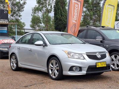 2014 Holden Cruze SRi Z Series Sedan JH Series II MY14 for sale in Sydney - Blacktown