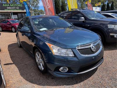 2011 Holden Cruze SRi-V Sedan JH Series II MY11 for sale in Sydney - Blacktown