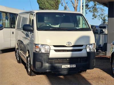 2017 Toyota Hiace Van KDH201R for sale in Sydney - Blacktown