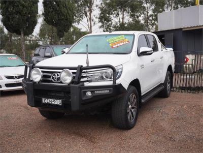 2016 Toyota Hilux SR5 Utility GUN126R for sale in Sydney - Blacktown