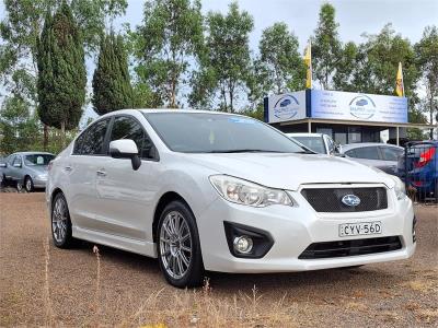 2015 Subaru Impreza 2.0i-S Sedan G4 MY15 for sale in Sydney - Blacktown