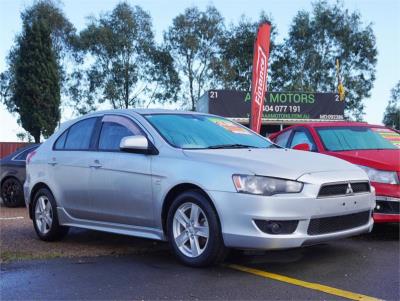 2009 Mitsubishi Lancer VR Hatchback CJ MY10 for sale in Sydney - Blacktown