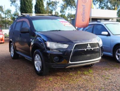 2012 Mitsubishi Outlander Activ Wagon ZH MY12 for sale in Sydney - Blacktown