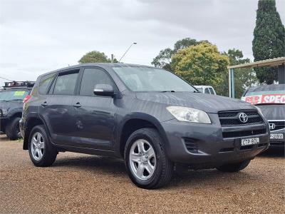 2010 Toyota RAV4 CV Wagon ACA38R MY09 for sale in Sydney - Blacktown