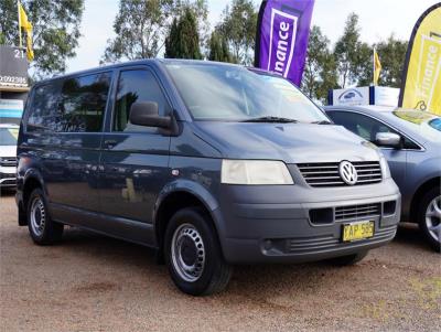 2009 Volkswagen Transporter Cab Chassis T5 MY09 for sale in Sydney - Blacktown