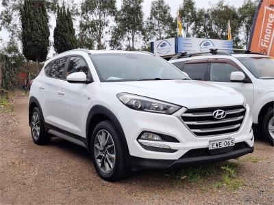 2017 Hyundai Tucson Active X Wagon TL MY18 for sale in Sydney - Blacktown