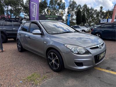 2011 Hyundai i30 SX Hatchback FD MY11 for sale in Sydney - Blacktown