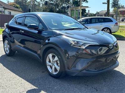 2018 TOYOTA C-HR (HYBRID) 5D WAGON ZYX10 for sale in Inner South West