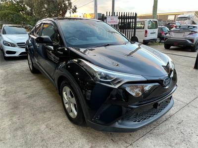 2018 TOYOTA C-HR (HYBRID) 5D WAGON ZYX10 for sale in Inner South West