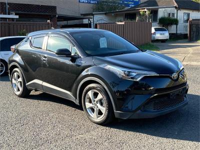 2018 TOYOTA C-HR (HYBRID) 5D WAGON ZYX10 for sale in Inner South West