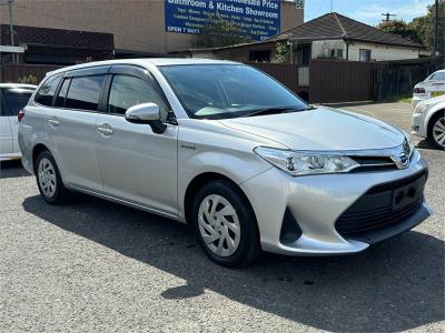 2018 TOYOTA COROLLA FIELDER (HYBRID) 5D WAGON NKE165 for sale in Inner South West