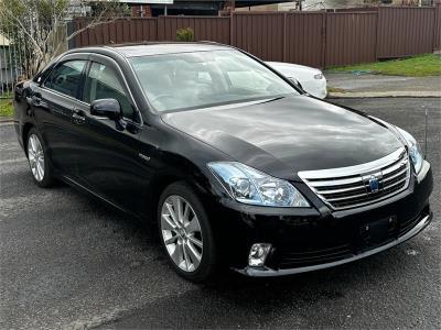 2012 TOYOTA CROWN Hybrid GWS204 for sale in Inner South West