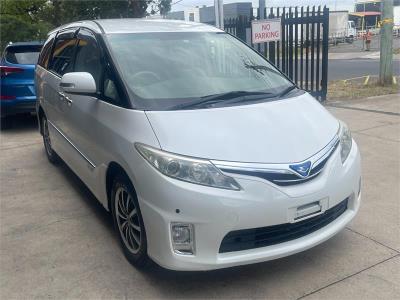 2011 TOYOTA ESTIMA X HYBRID AHR20 for sale in Inner South West