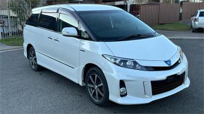 2012 TOYOTA ESTIMA X (HYBRID) 5D WAGON AHR20 for sale in Inner South West