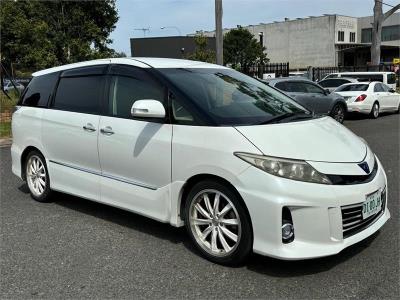 2012 TOYOTA ESTIMA X (HYBRID) 5D WAGON AHR20 for sale in Inner South West