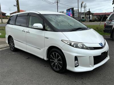 2013 TOYOTA ESTIMA AERAS 5D WAGON for sale in Inner South West