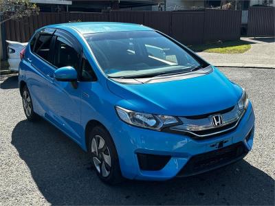 2014 HONDA FIT (HYBRID) 5D HATCHBACK GP for sale in Inner South West