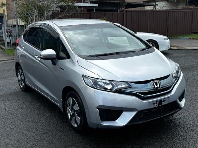 2014 HONDA FIT (HYBRID) 5D HATCHBACK GP for sale in Inner South West