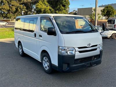 2014 TOYOTA HIACE for sale in Inner South West