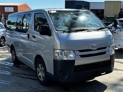 2016 TOYOTA HIACE DX 5D VAN TRH200 for sale in Inner South West