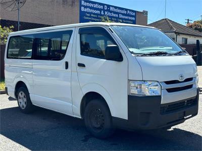 2015 TOYOTA HIACE TRH200 for sale in Inner South West