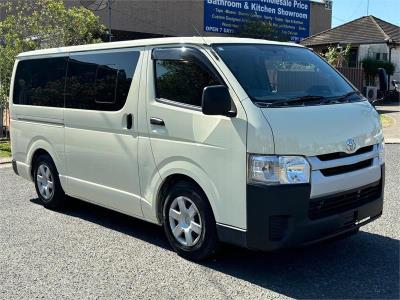 2015 TOYOTA HIACE TRH200 for sale in Inner South West