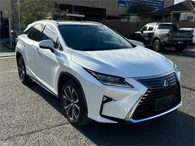 2019 LEXUS RX450h GYL20 for sale in Inner South West