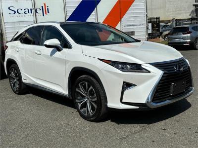 2019 LEXUS RX450h GYL20 for sale in Inner South West