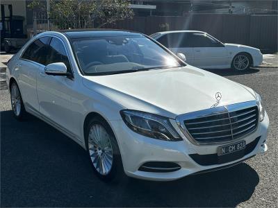 2015 MERCEDES-BENZ S400 (HYBRID) 4D SEDAN W222 for sale in Inner South West