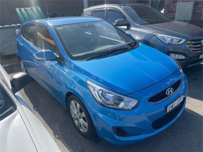 2018 HYUNDAI ACCENT SPORT 5D HATCHBACK RB6 MY18 for sale in Coffs Harbour - Grafton