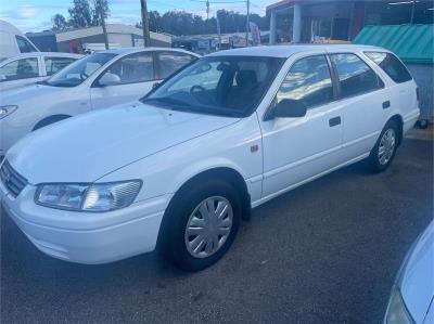 2000 TOYOTA CAMRY CSi 4D WAGON SXV20R for sale in Coffs Harbour - Grafton