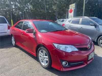 2013 TOYOTA CAMRY ATARA S 4D SEDAN ASV50R for sale in Coffs Harbour - Grafton