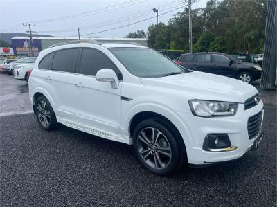 2018 HOLDEN CAPTIVA 7 LTZ (AWD) 4D WAGON CG MY18 for sale in Coffs Harbour - Grafton