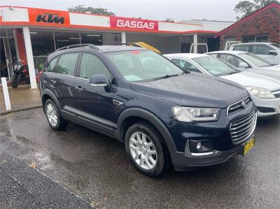 2017 HOLDEN CAPTIVA ACTIVE 7 SEATER 4D WAGON CG MY17 for sale in Coffs Harbour - Grafton