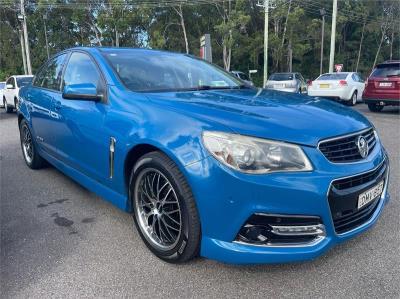 2015 HOLDEN COMMODORE SV6 4D SEDAN VF MY15 for sale in Coffs Harbour - Grafton