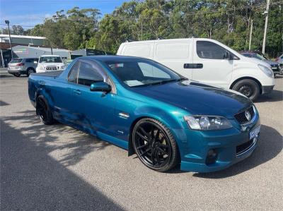 2012 HOLDEN COMMODORE SV6 THUNDER UTILITY VE II MY12 for sale in Coffs Harbour - Grafton