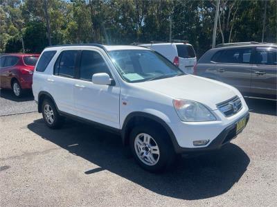 2002 HONDA CR-V (4x4) SPORT 4D WAGON MY02 for sale in Coffs Harbour - Grafton