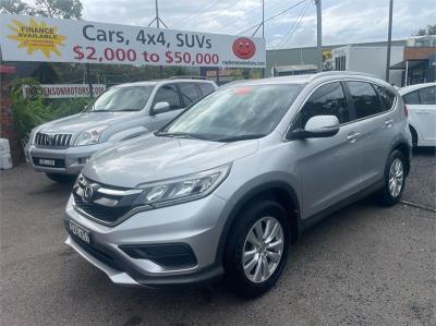 2014 HONDA CR-V VTi (4x4) 4D WAGON 30 SERIES 2 for sale in Coffs Harbour - Grafton