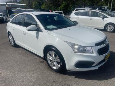 2015 HOLDEN CRUZE EQUIPE 4D SEDAN JH MY15 for sale in Coffs Harbour - Grafton