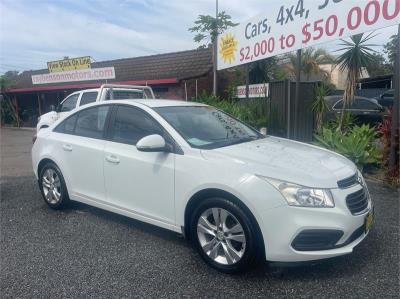 2015 HOLDEN CRUZE EQUIPE 4D SEDAN JH MY15 for sale in Coffs Harbour - Grafton