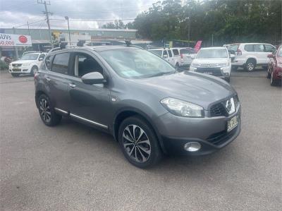 2013 NISSAN DUALIS Ti-L (4x2) 4D WAGON J10 MY13 for sale in Coffs Harbour - Grafton