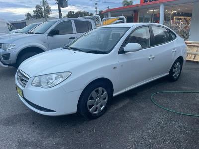 2007 HYUNDAI ELANTRA SX 4D SEDAN HD for sale in Coffs Harbour - Grafton