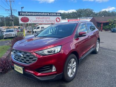 2019 FORD ENDURA TREND (AWD) 4D WAGON CA MY19 for sale in Coffs Harbour - Grafton