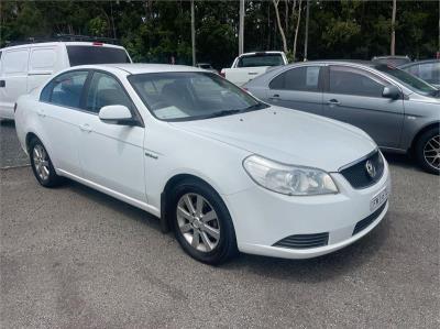 2010 HOLDEN EPICA CDX 4D SEDAN EP MY10 for sale in Coffs Harbour - Grafton