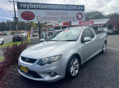 2010 FORD FALCON XR6 UTILITY FG for sale in Coffs Harbour - Grafton