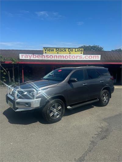 2018 TOYOTA FORTUNER GXL 4D WAGON GUN156R MY18 for sale in Coffs Harbour - Grafton