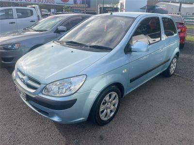 2008 HYUNDAI GETZ SX 3D HATCHBACK TB UPGRADE for sale in Coffs Harbour - Grafton