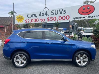 2020 HAVAL H2 LUX 2WD 4D WAGON MY20 2020 for sale in Coffs Harbour - Grafton