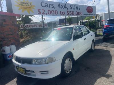 1999 MITSUBISHI LANCER GLi 4D SEDAN CE for sale in Coffs Harbour - Grafton